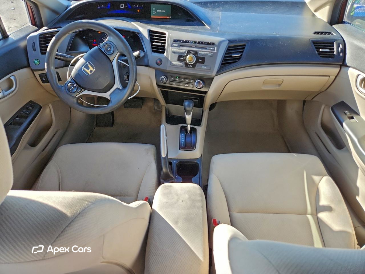 Honda Civic 2012