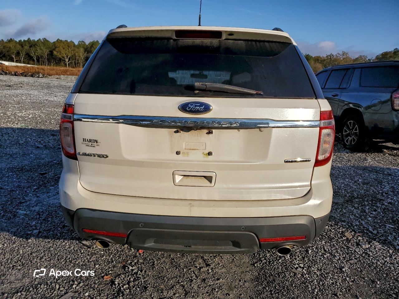 Ford Explorer 2014