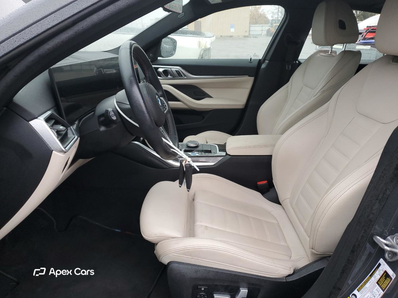 BMW i4 2023