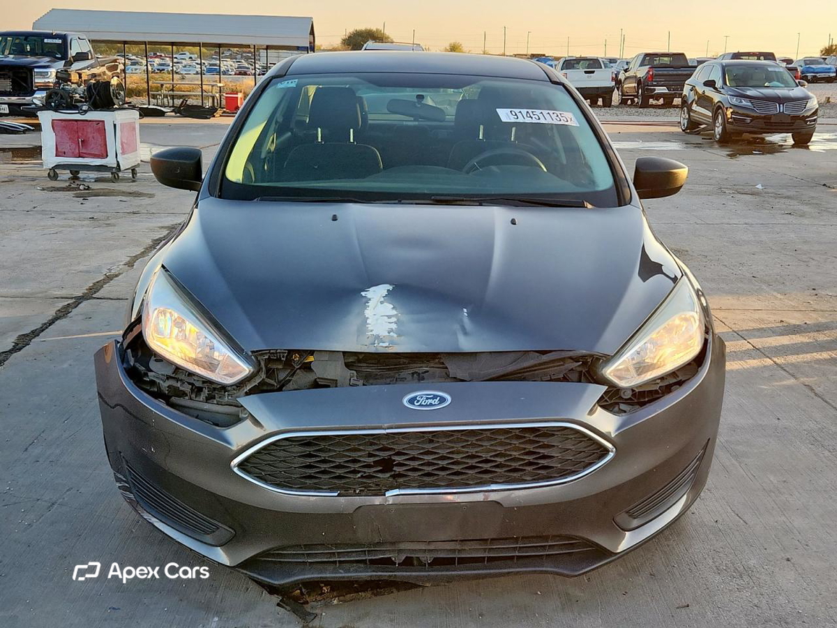 Ford Focus 2017