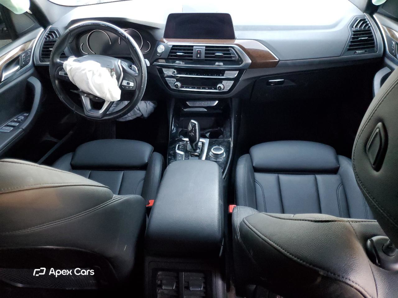 BMW X3 2021