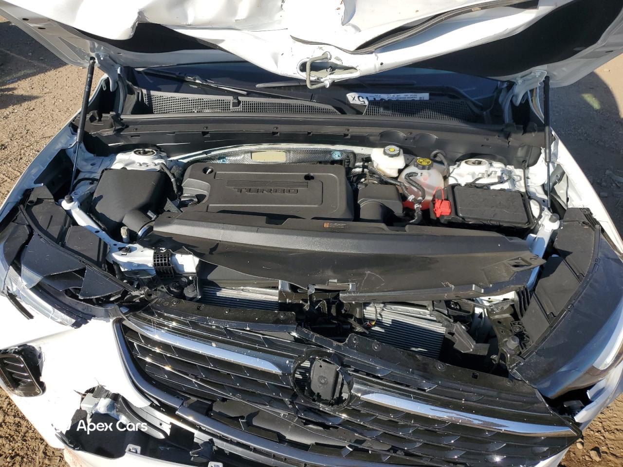 Buick Envision 2023