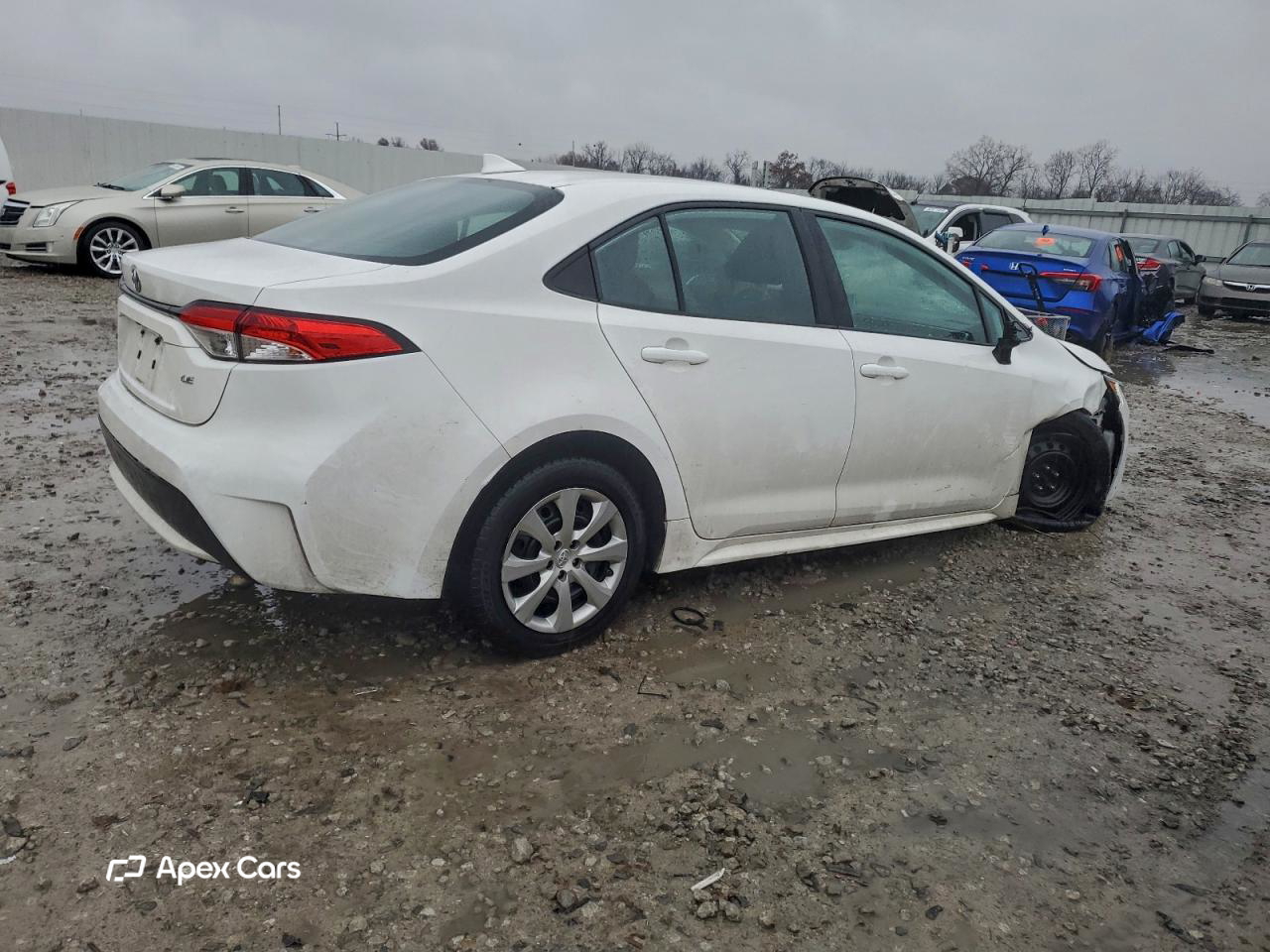 Toyota Corolla 2020
