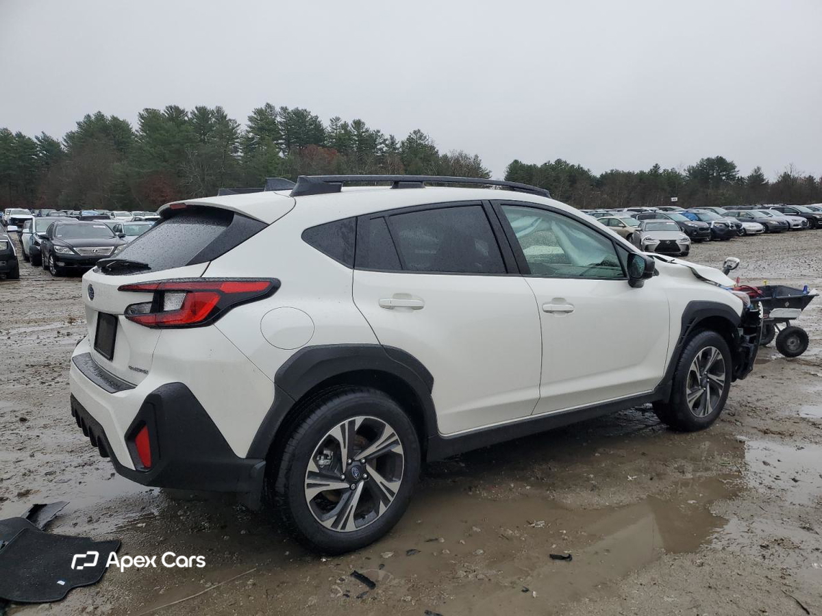 Subaru XV 2024