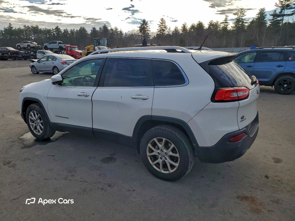 Jeep Cherokee 2015