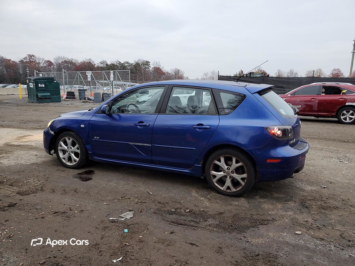 Mazda 3 2007