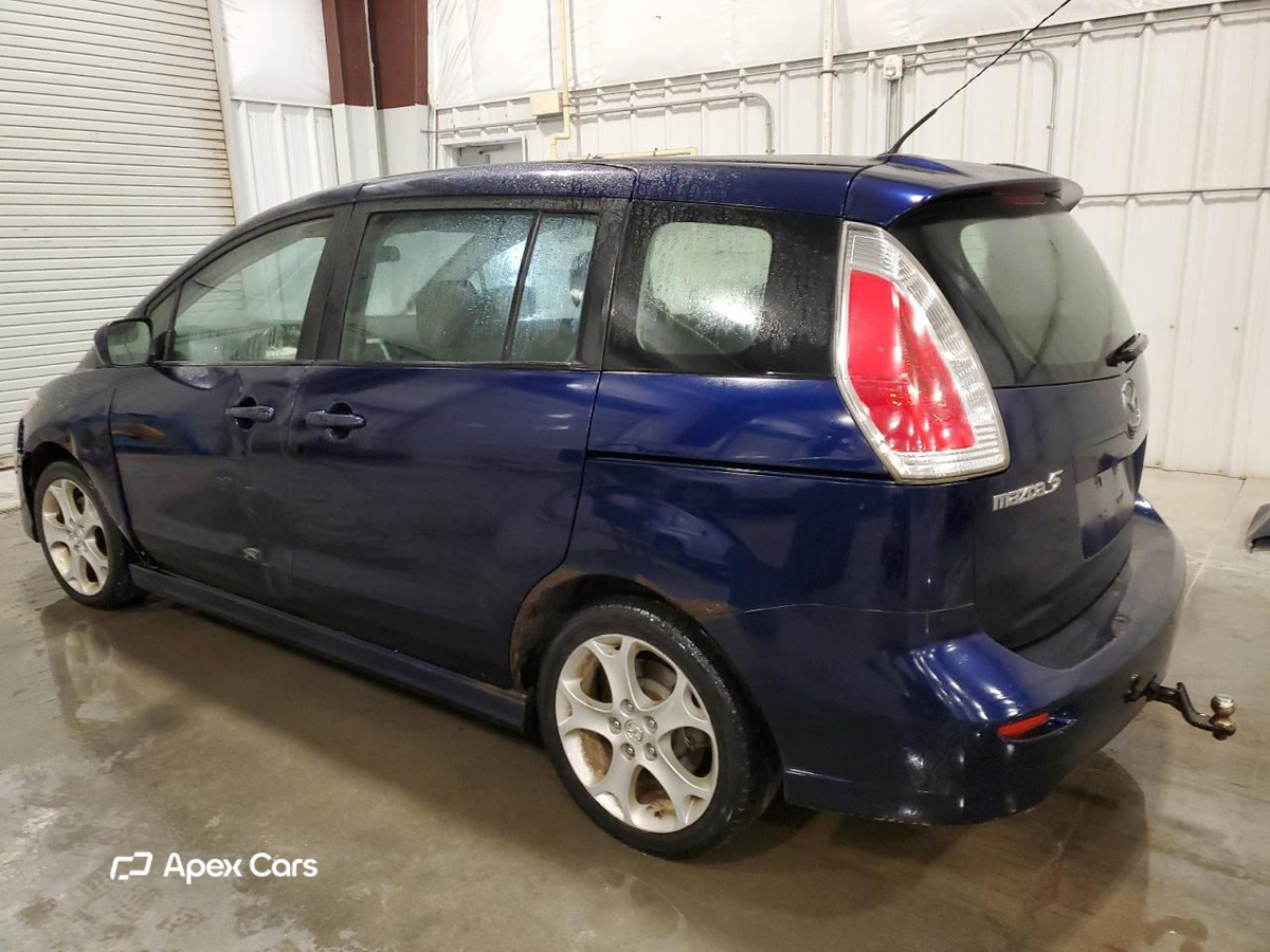 Mazda 5 2010