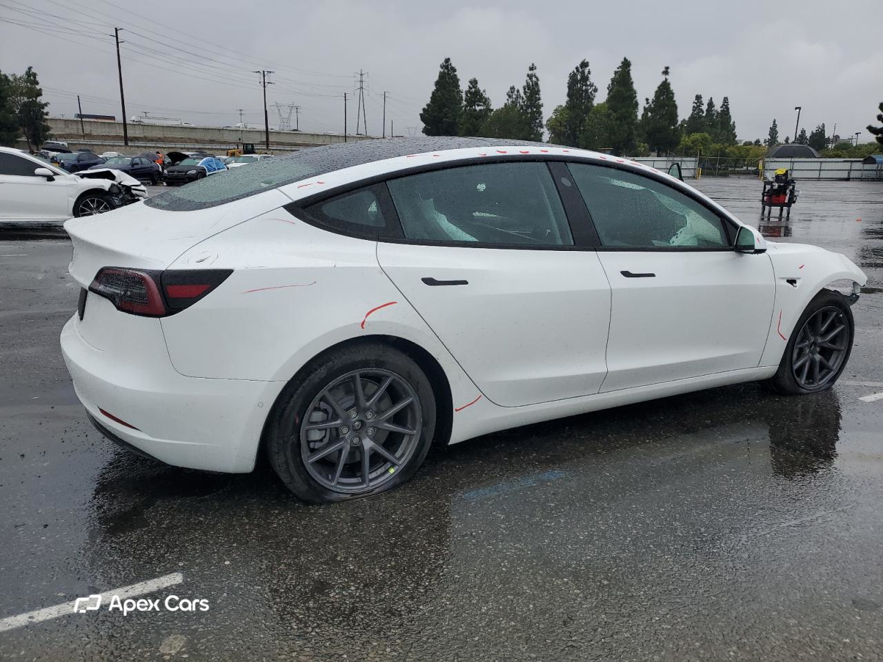 Tesla Model 3 2022