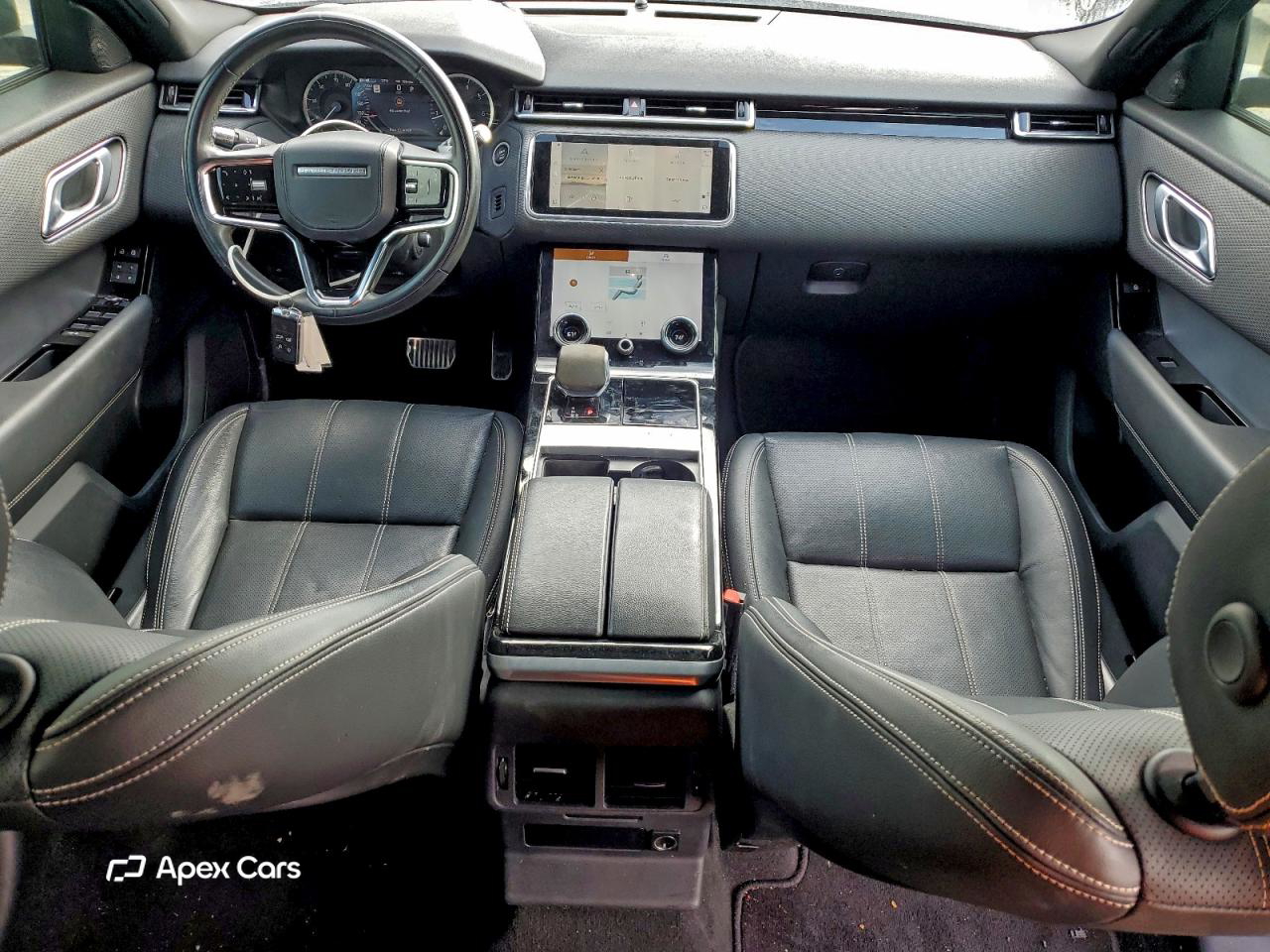 Land Rover Range Rover Velar 2021