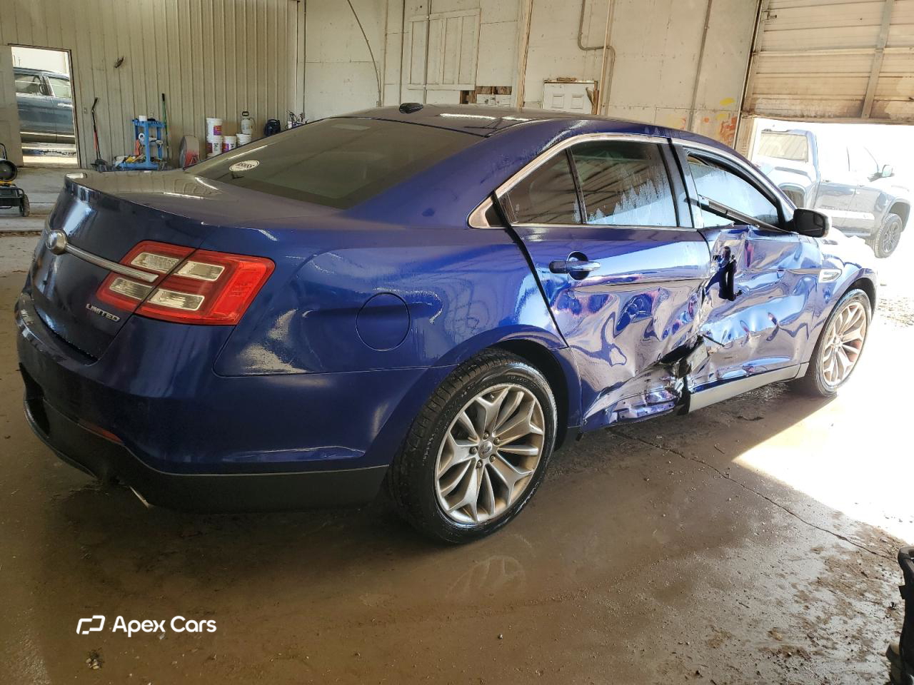 Ford Taurus 2014