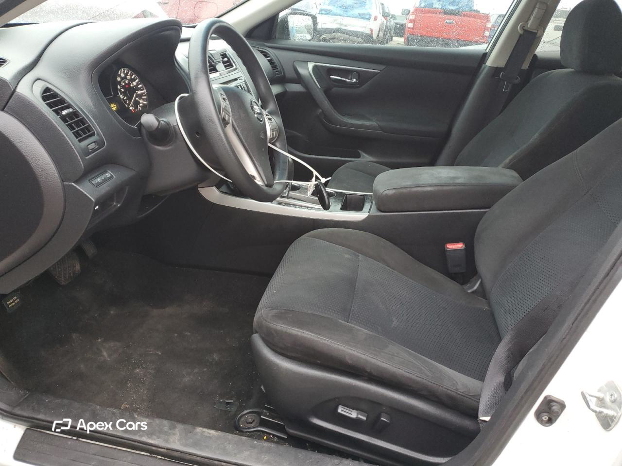Nissan Altima 2015