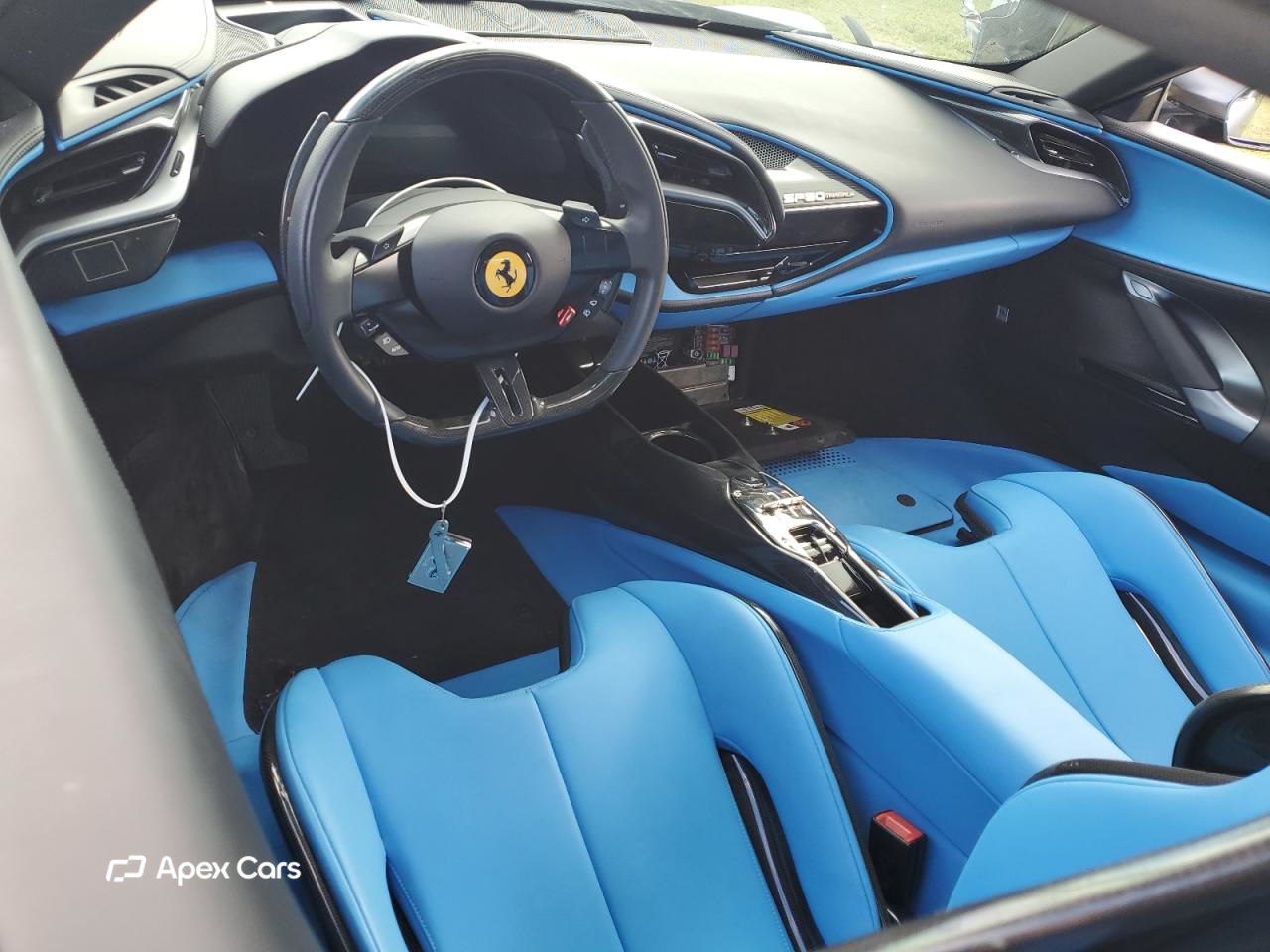 Ferrari  2023