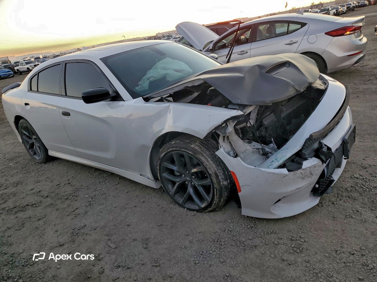 Dodge Charger 2021