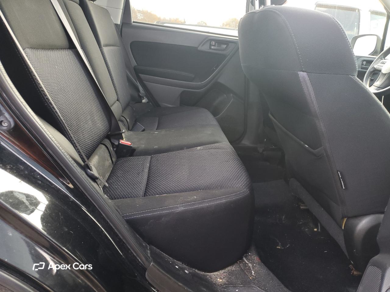 Subaru Forester 2015