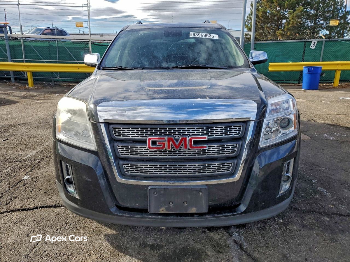 GMC Terrain 2012