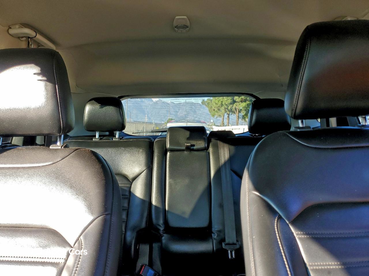 Ford Edge 2020