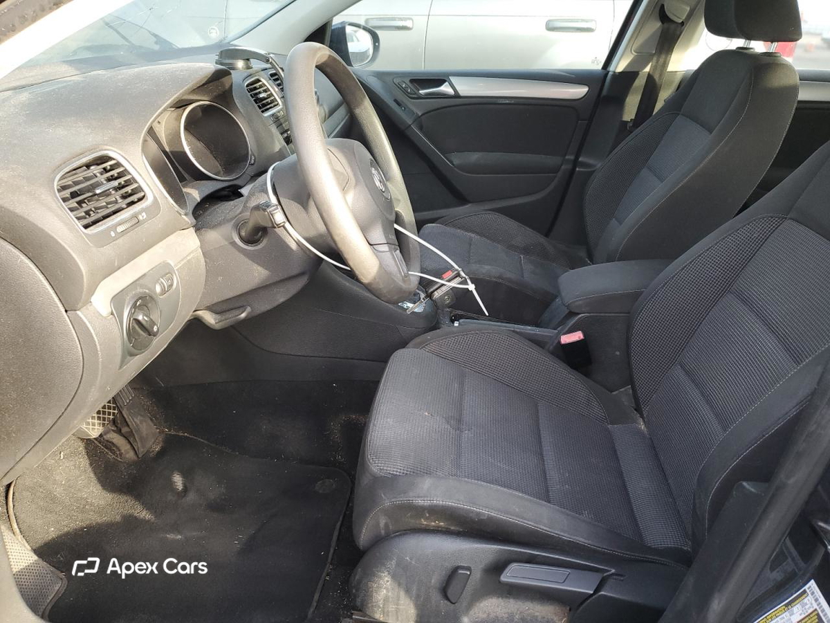 Volkswagen Golf 2012