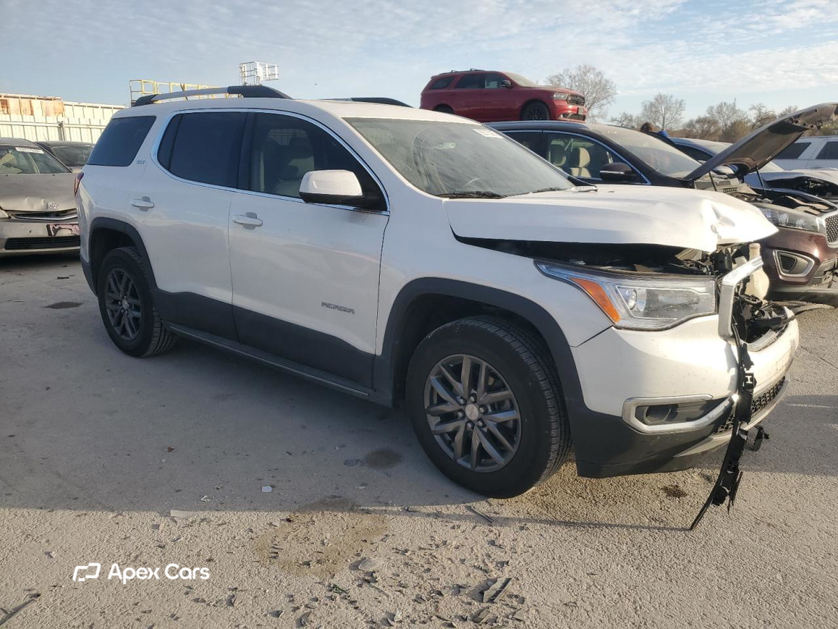 GMC Acadia 2017