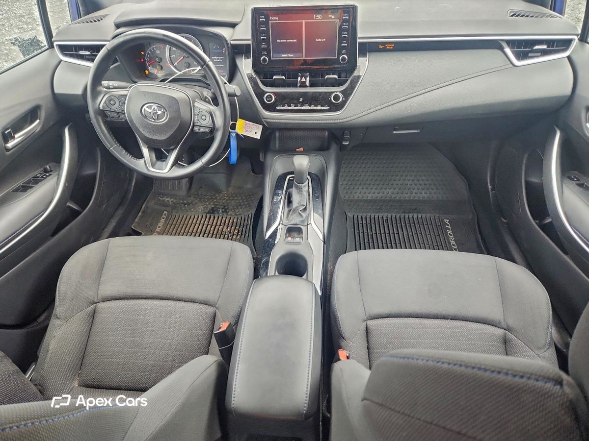 Toyota Corolla 2020