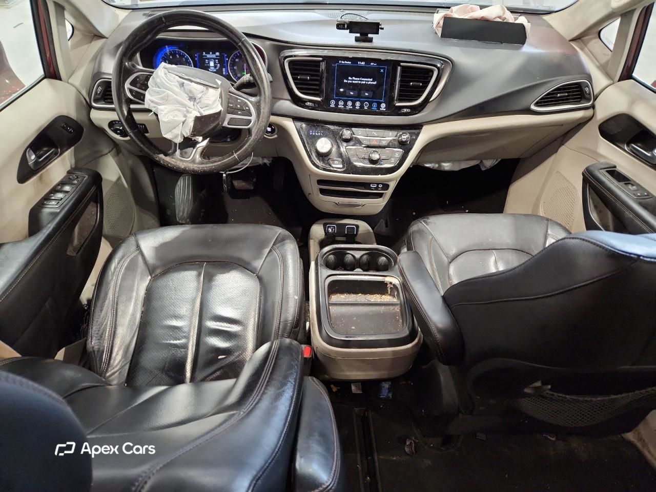 Chrysler Pacifica 2020