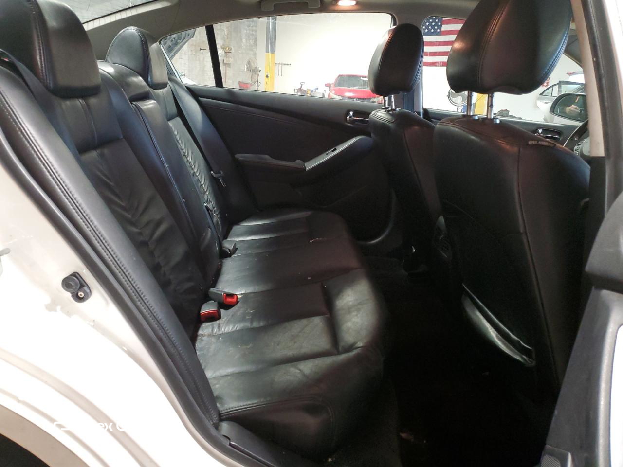 Nissan Altima 2012