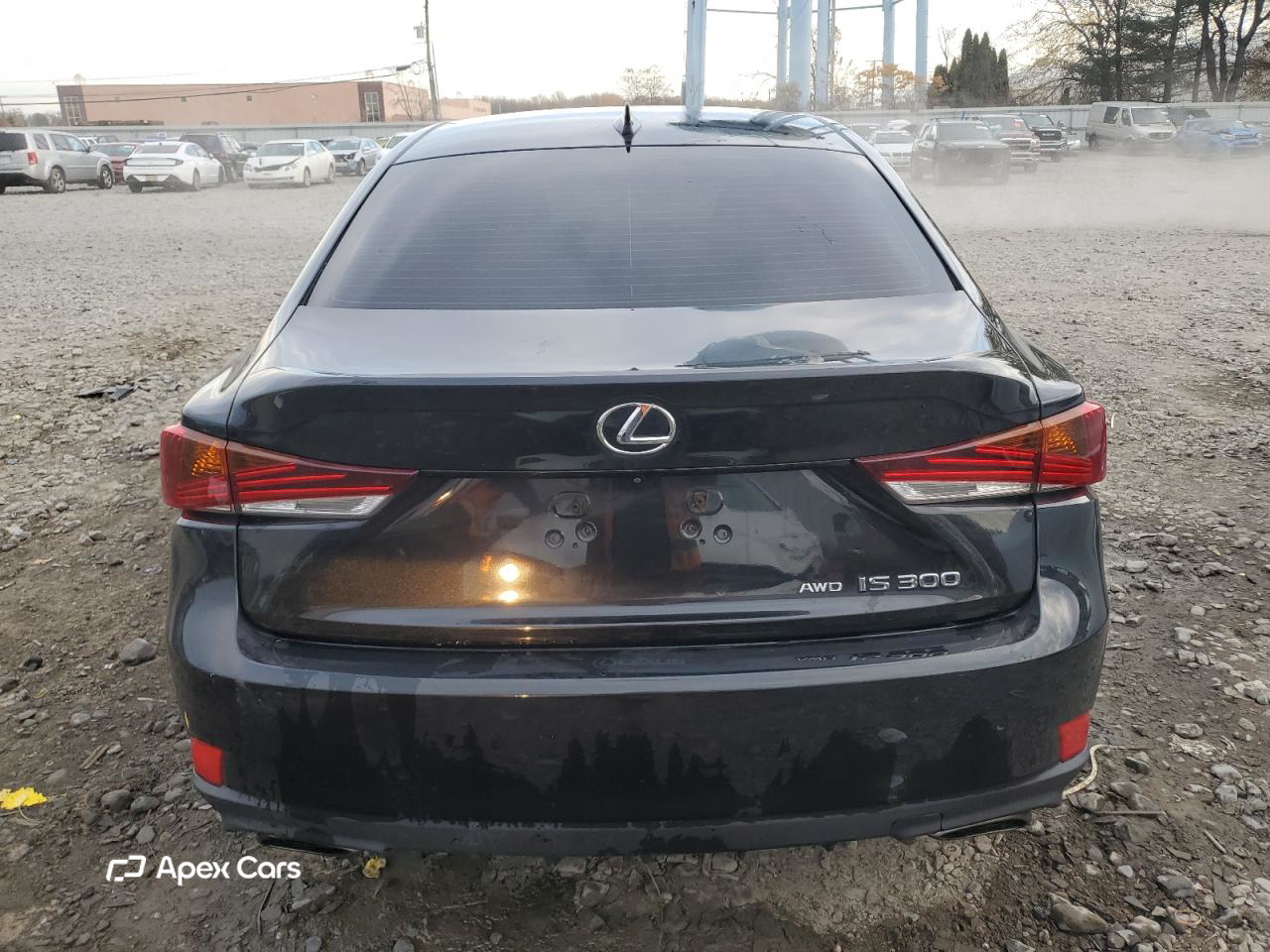 Lexus IS 2017