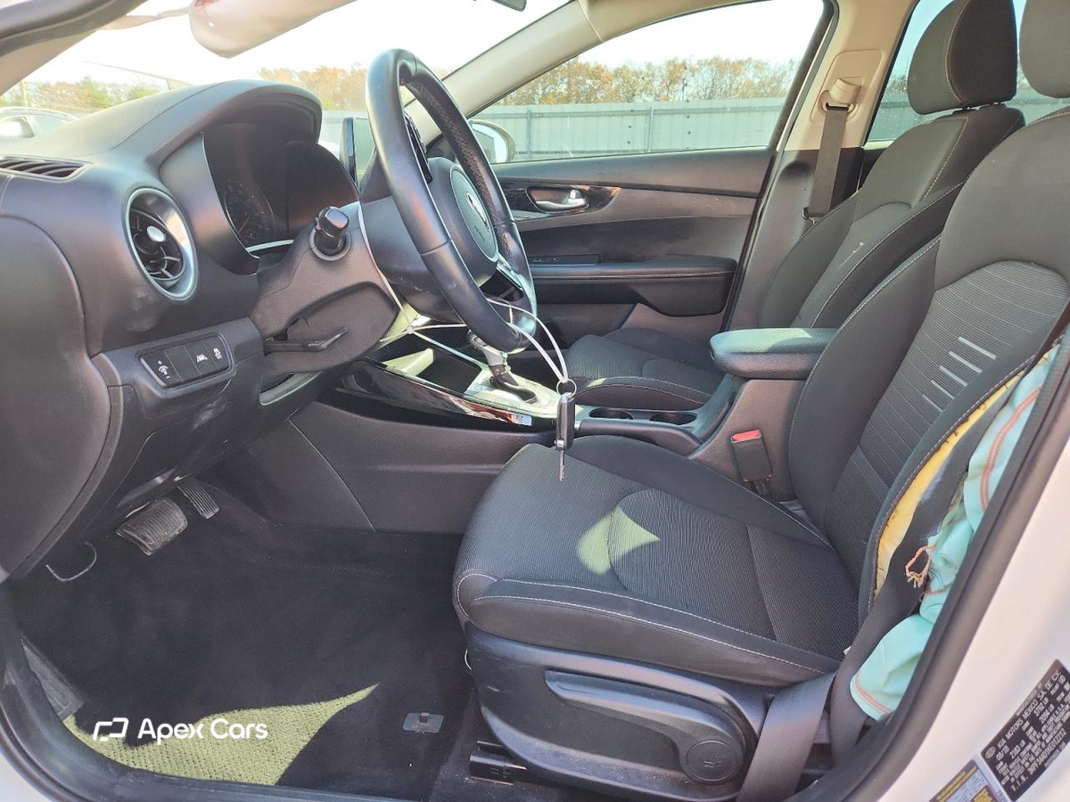 Kia Forte 2019