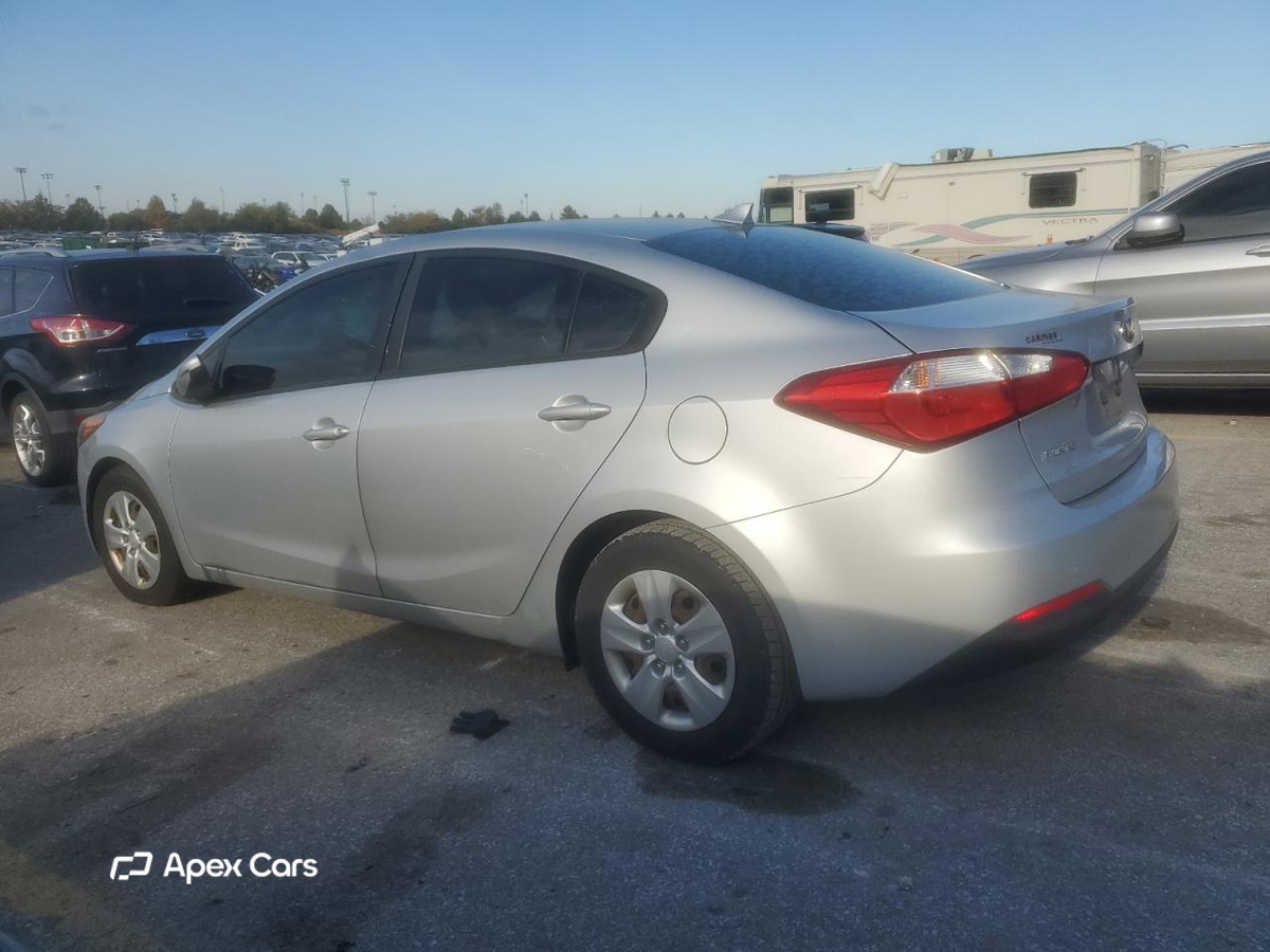 Kia Forte 2015