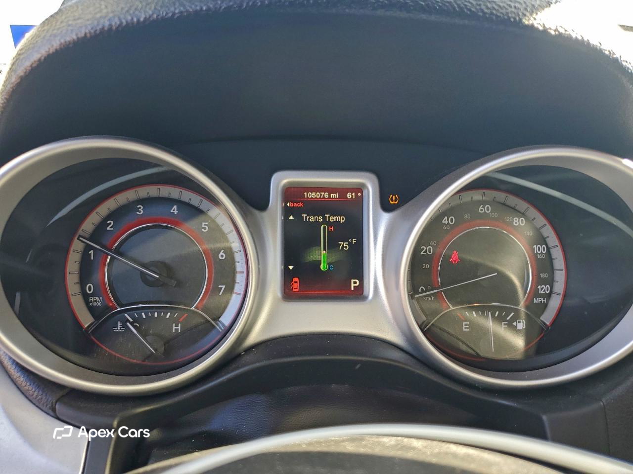 Dodge Journey 2019