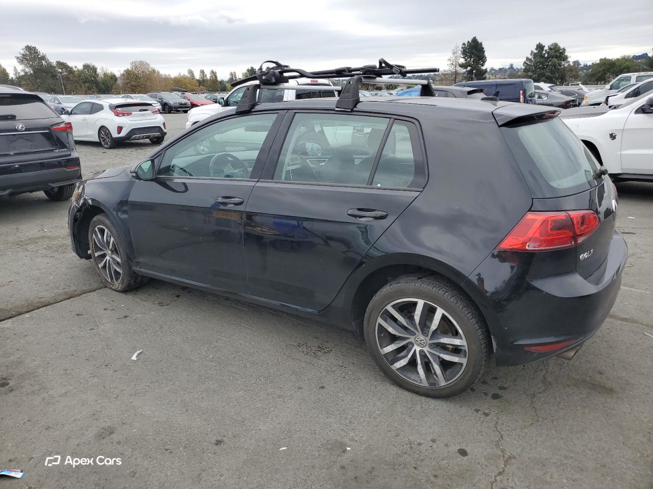 Volkswagen Golf 2015