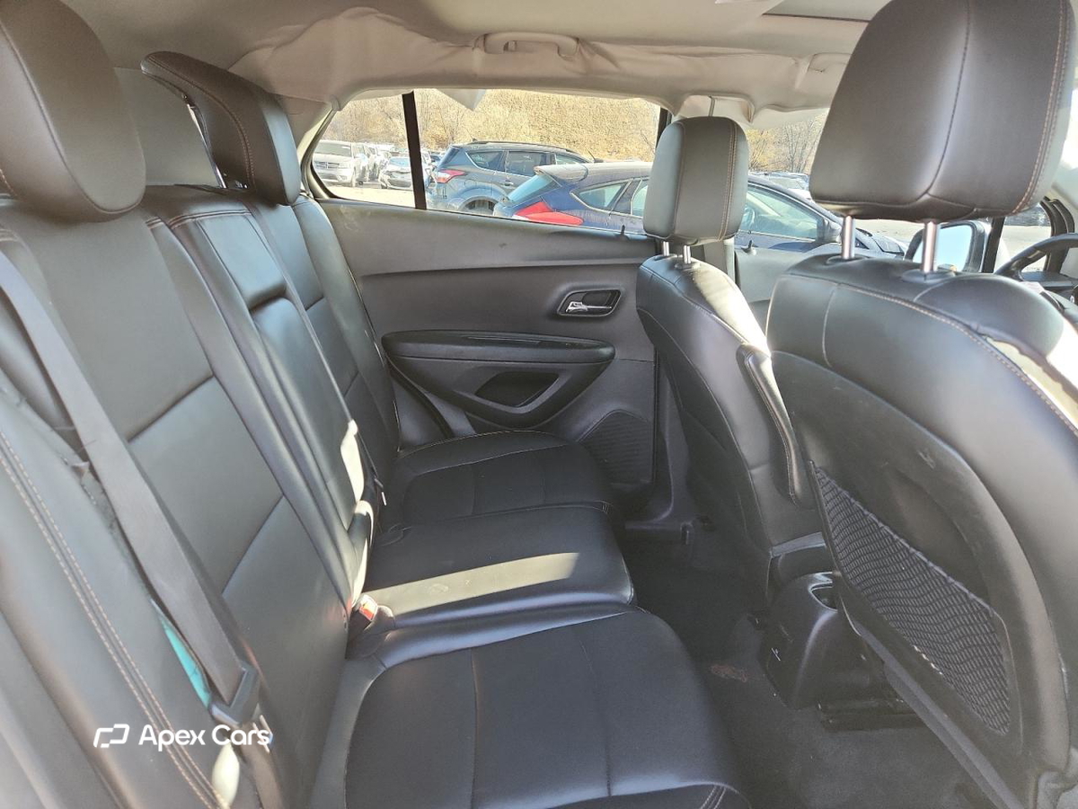 Chevrolet Trax 2020