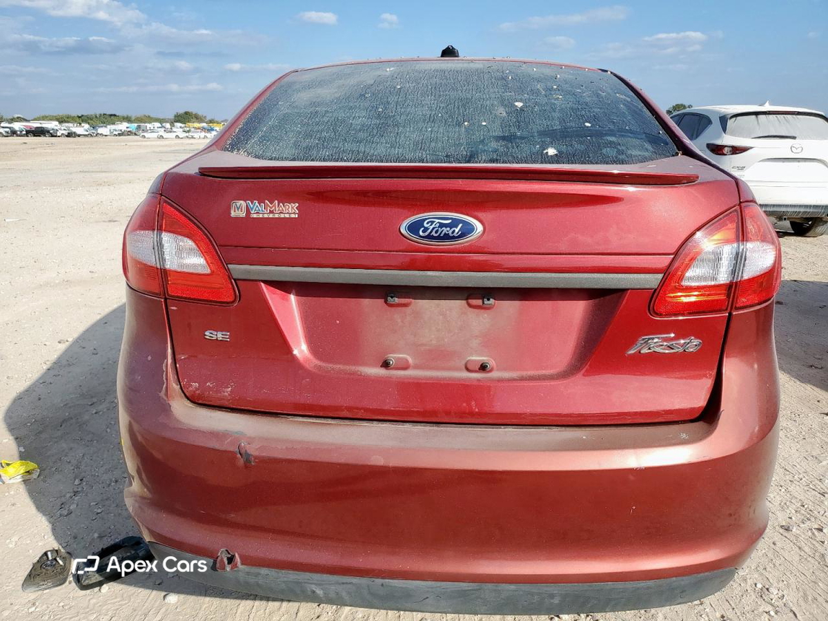 Ford Fiesta 2013