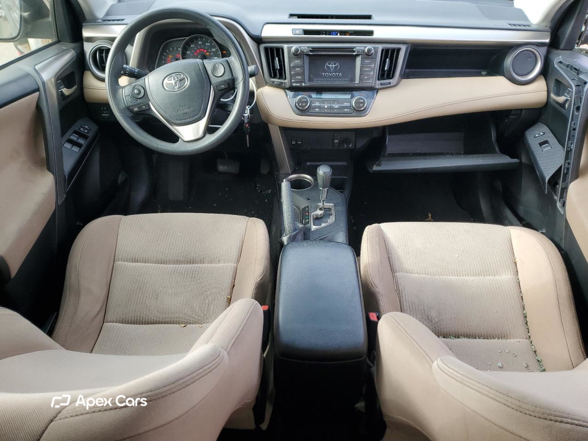 Toyota RAV 4 2015