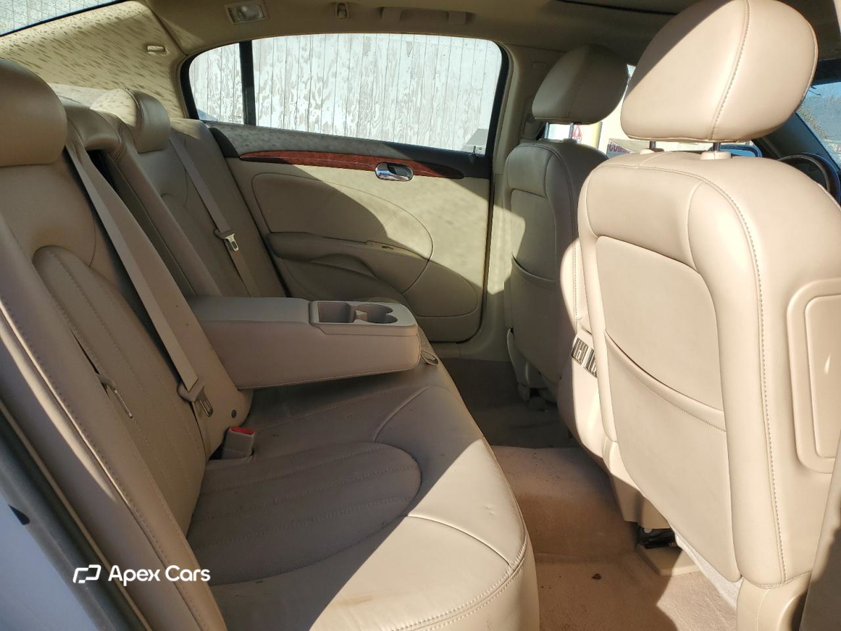 Buick Lucerne 2008