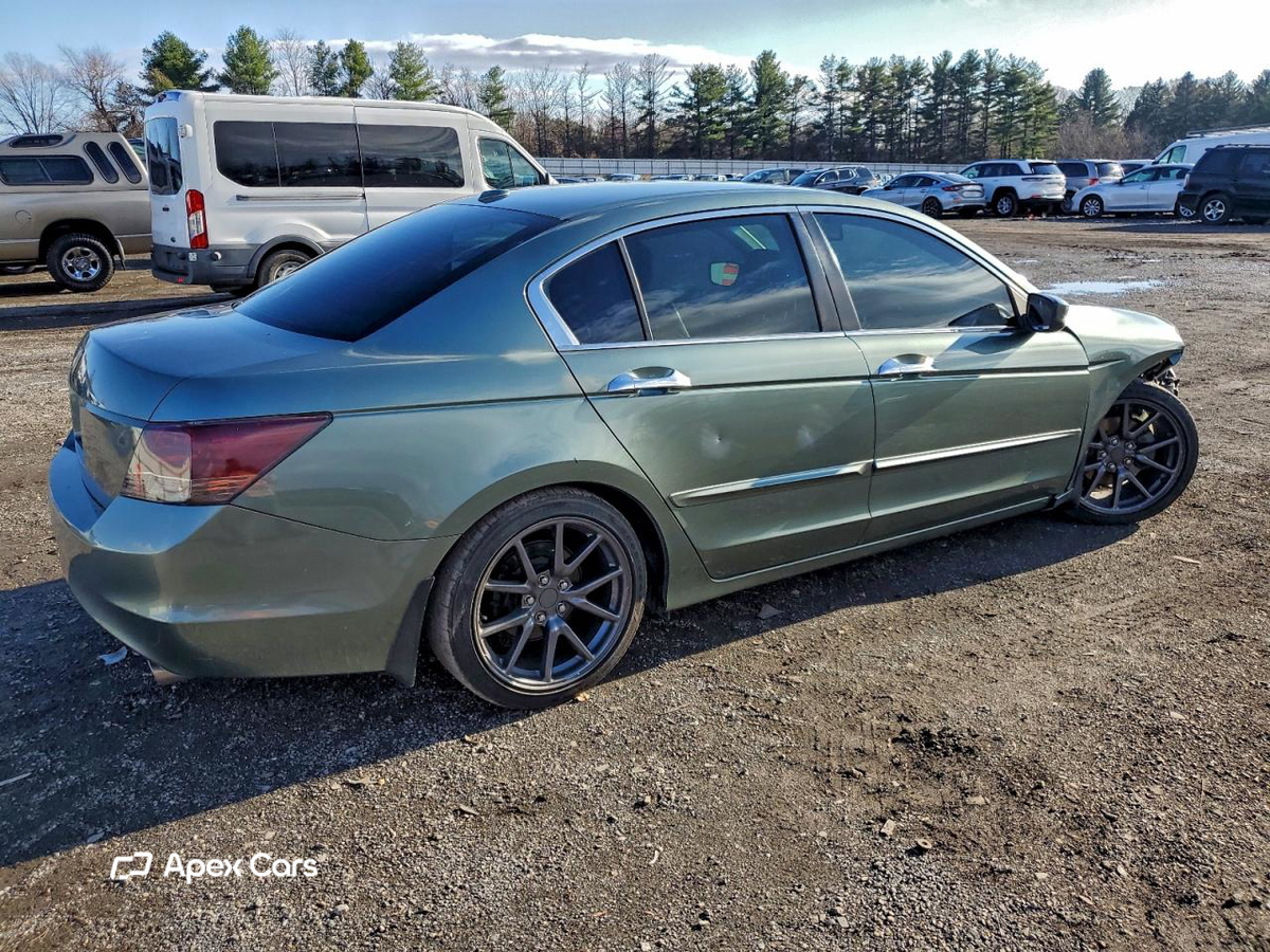 Honda Accord 2010