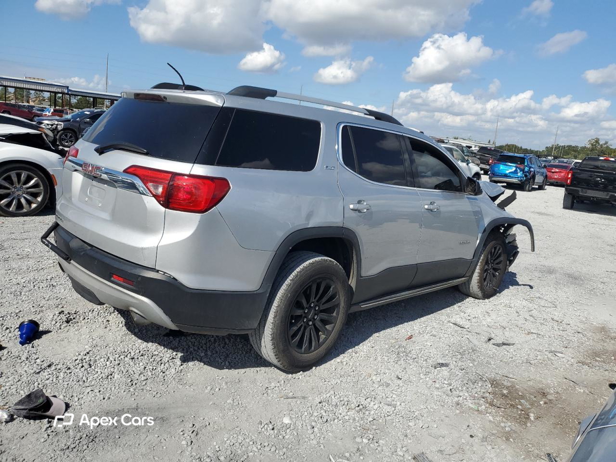 GMC Acadia 2017