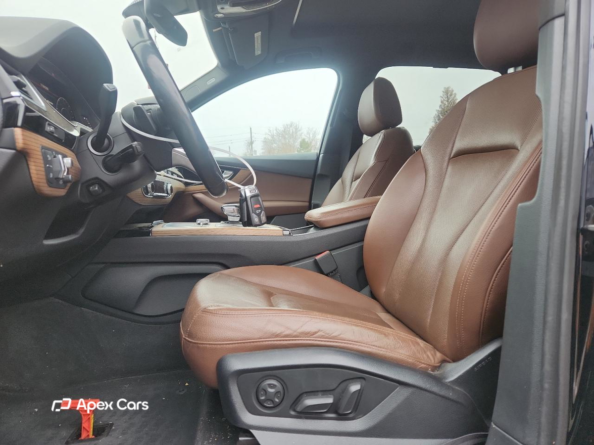 Audi Q7 2017