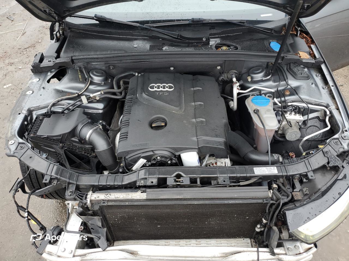 Audi A4 2013