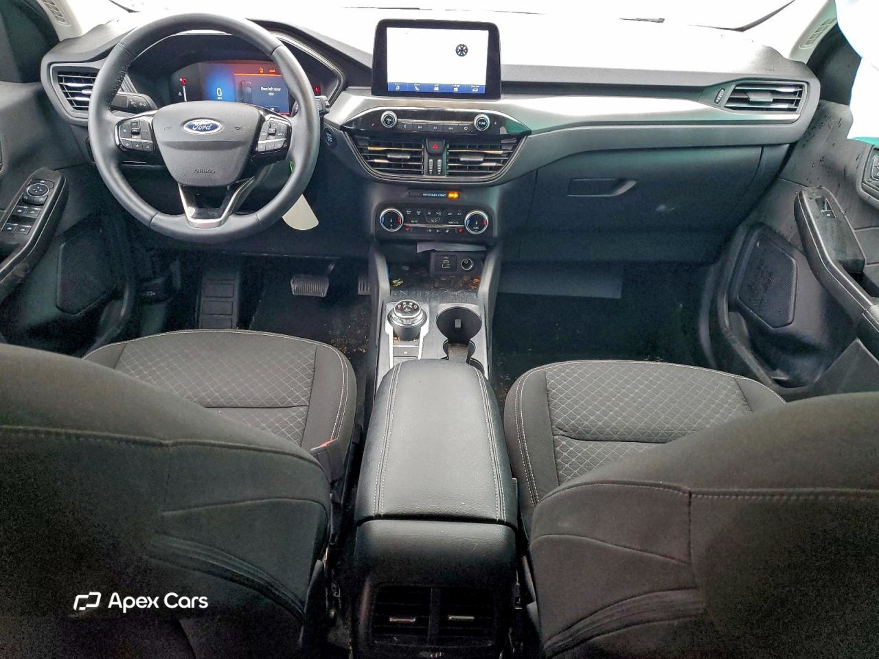 Ford Escape 2024
