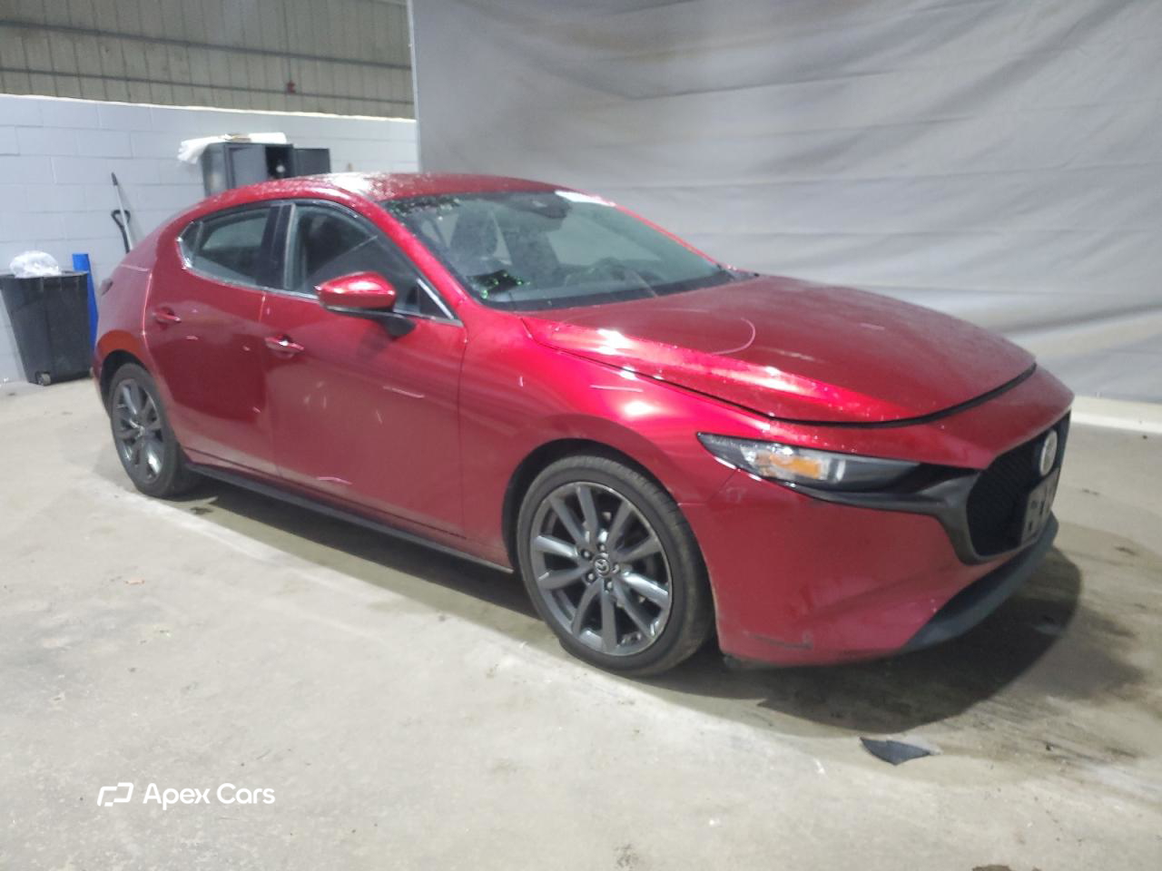 Mazda 3 2019
