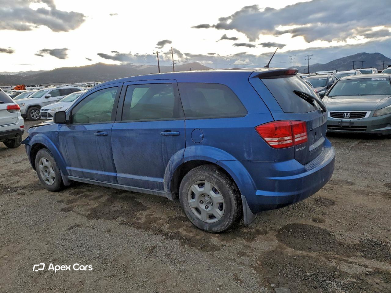 Dodge Journey 2009