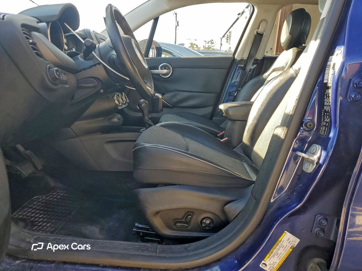 Fiat 500X 2017