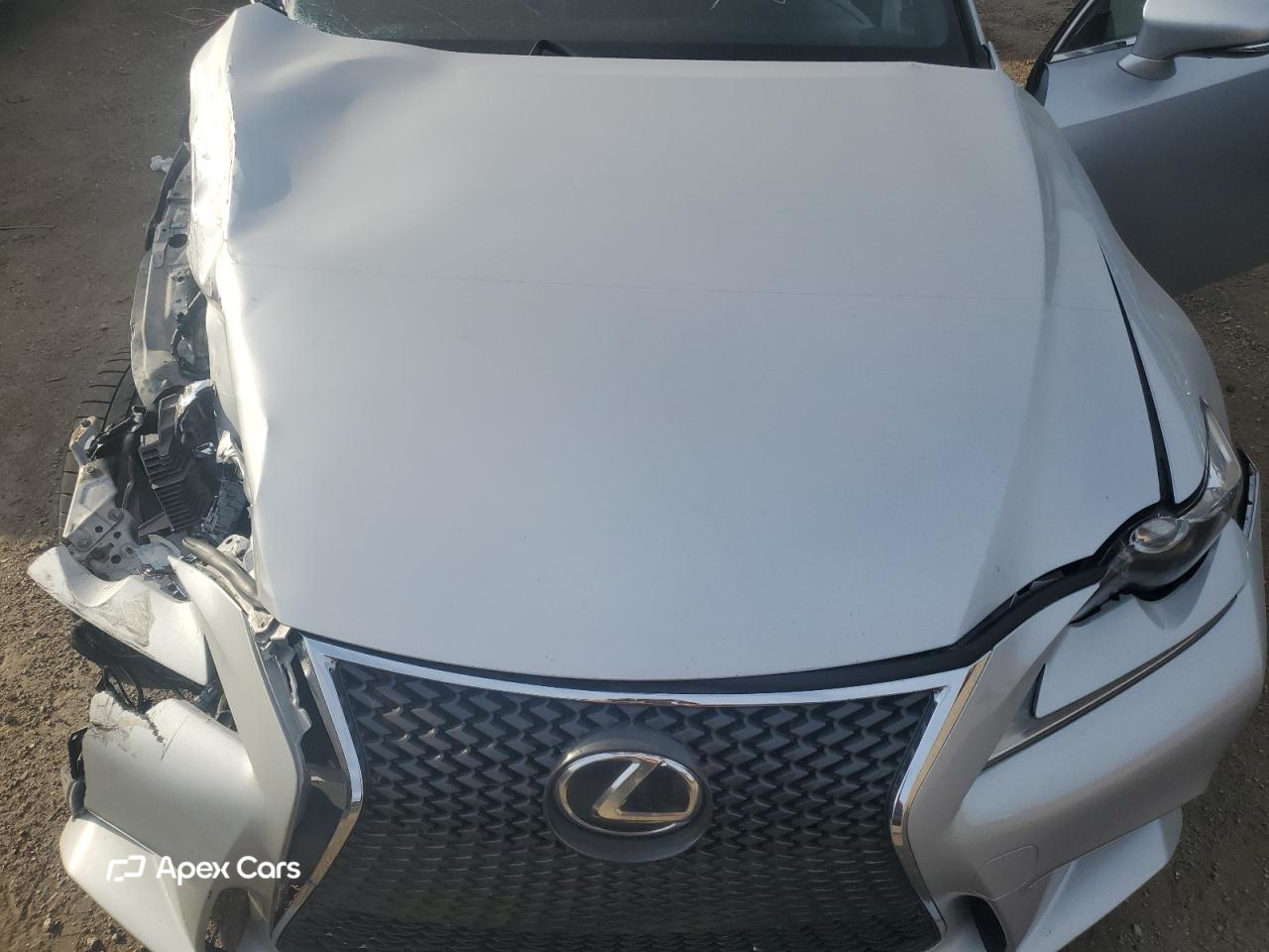 Lexus IS 2015