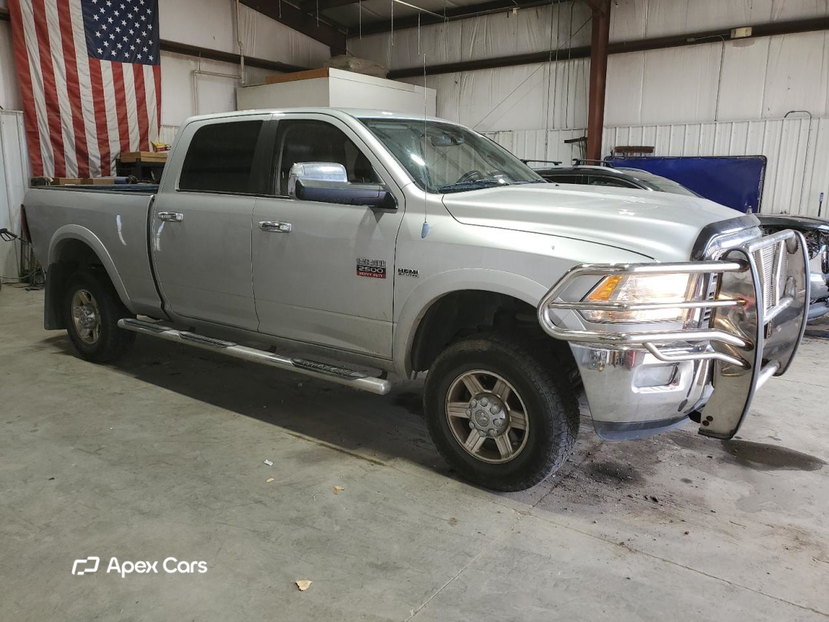 Dodge RAM 2010