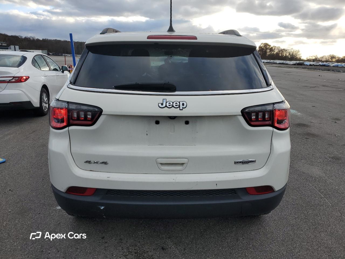 Jeep Compass 2017