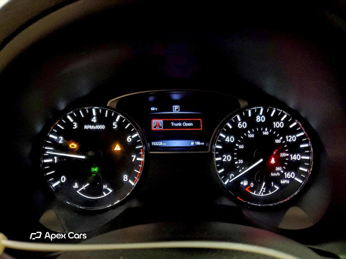Nissan Altima 2016