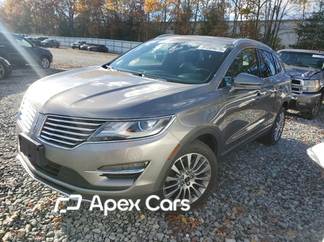 Lincoln MKC 2017 - Image 1 of 13