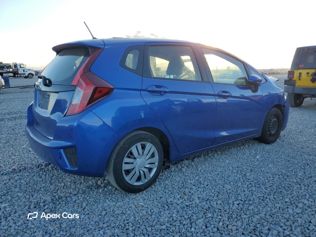 Honda Fit 2016