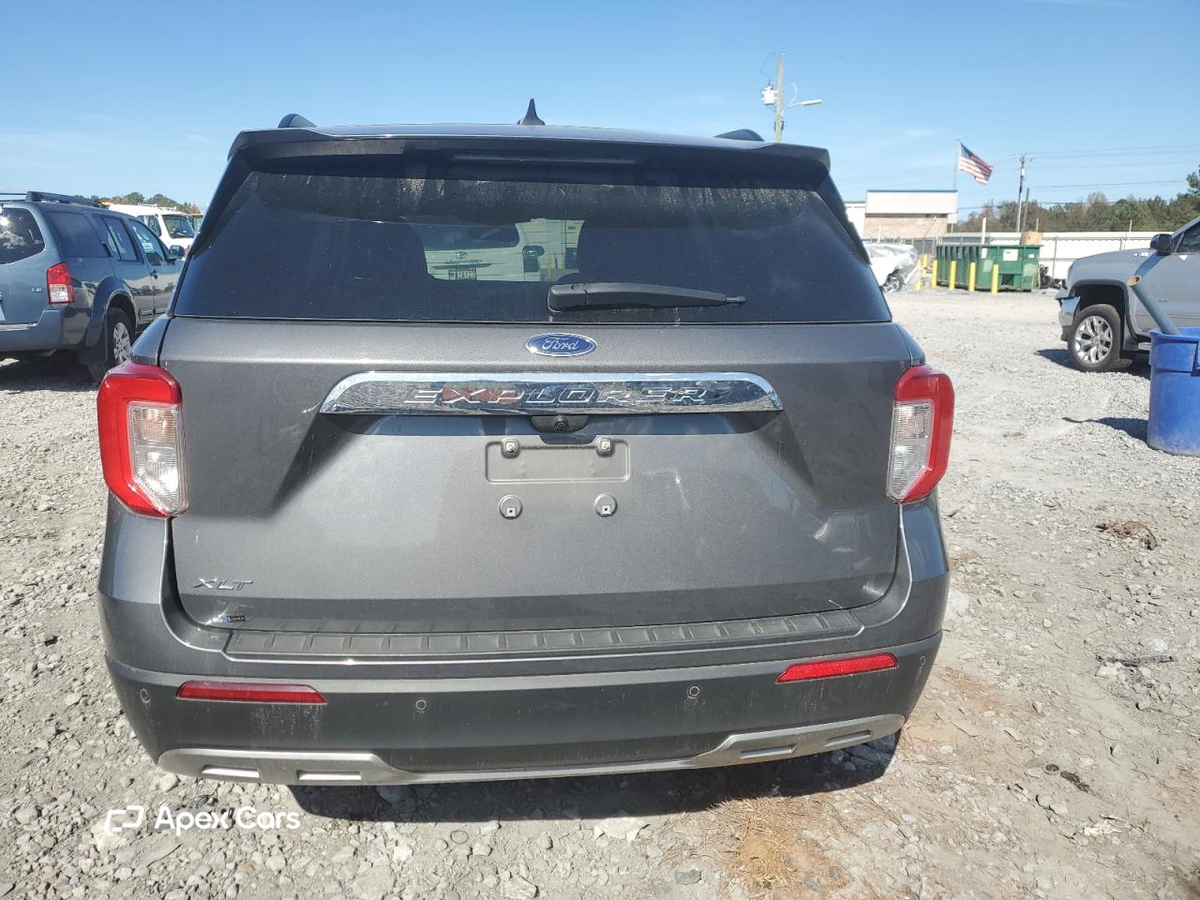 Ford Explorer 2023