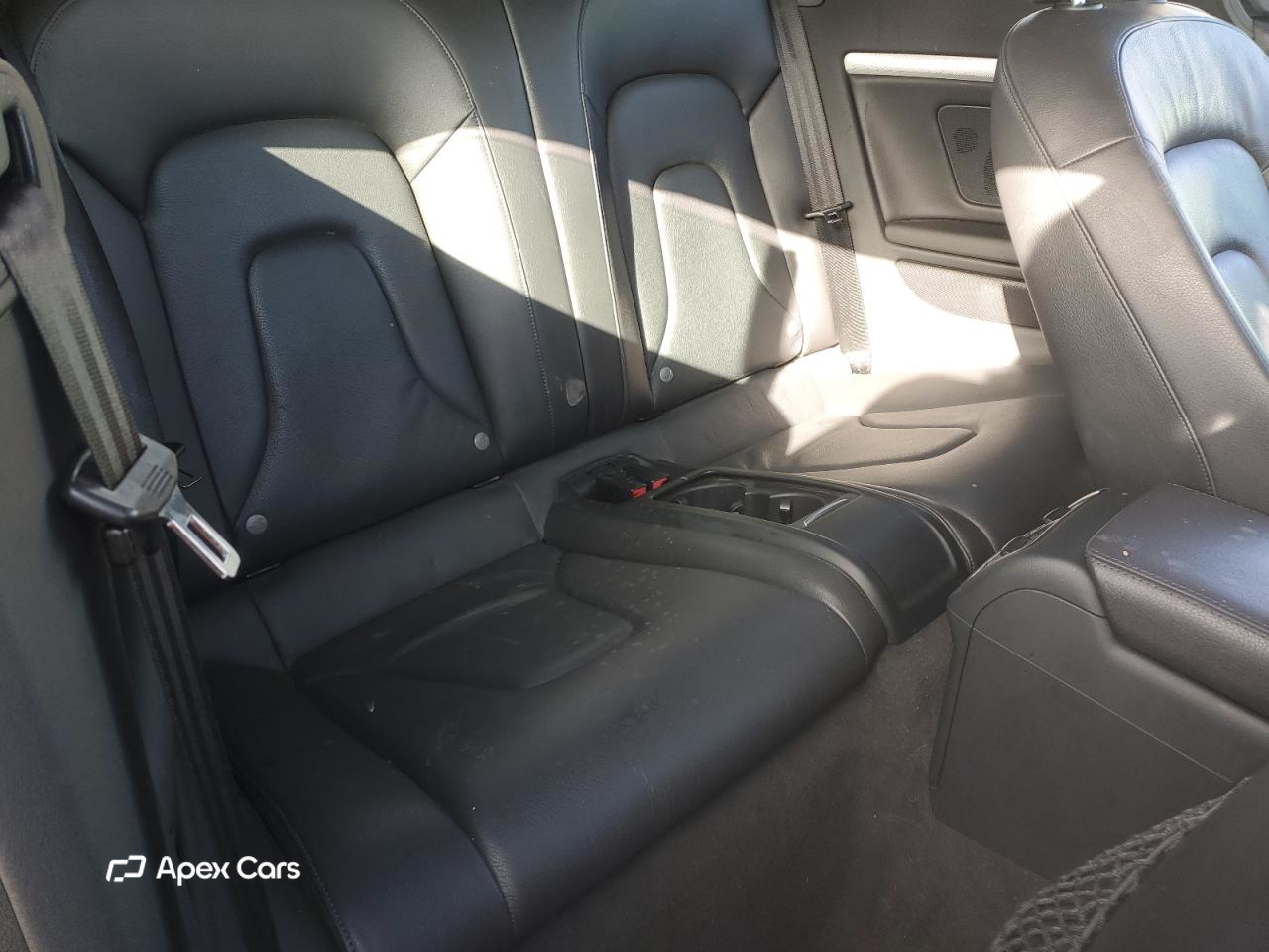 Audi A5 2013